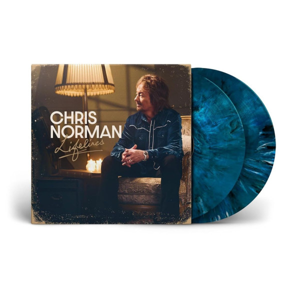 Chris Norman – Lifelines Vinüülplaadid