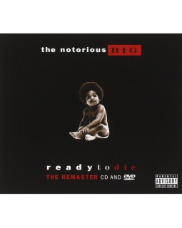 The Notorious B.I.G. - Ready To Die - CD+DVD