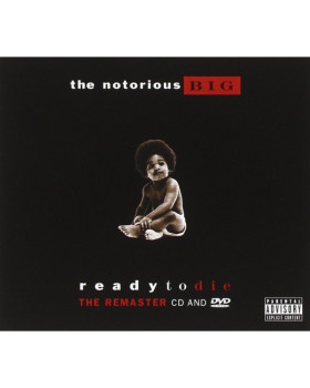 The Notorious B.I.G. - Ready To Die - CD+DVD