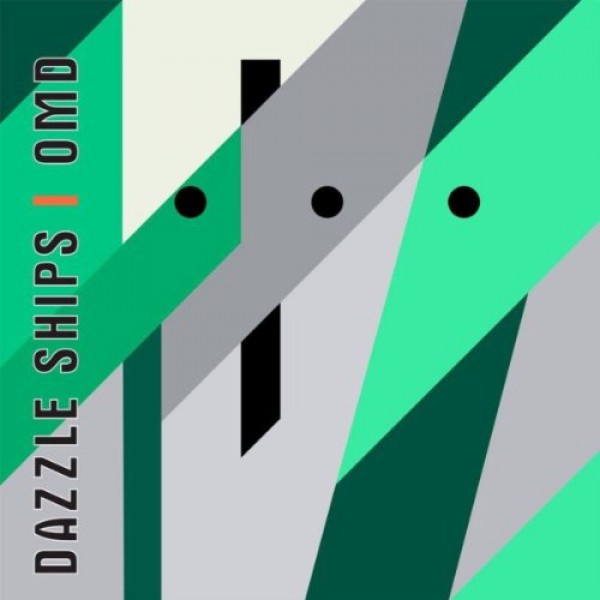 ORCHESTRAL MANOEUVRES IN THE DARK-DAZZLE SHIPS Vinüülplaadid