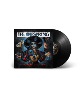 THE OFFSPRING-LET THE BAD TIMES ROLL
