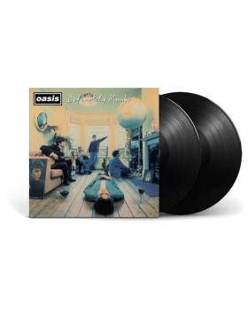 Oasis - Definitely Maybe