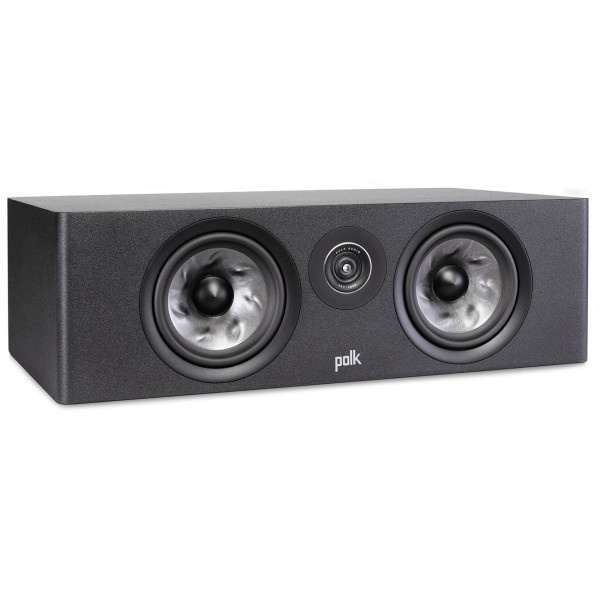 Polk Audio, Reserve R400 keskkõlar must Hi-Fi kõlarid