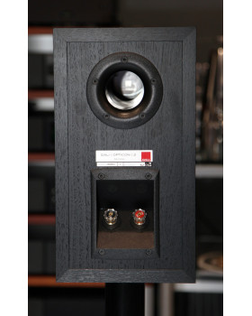 Dali Opticon 2 Riiulikõlarid, pähkel -foto2