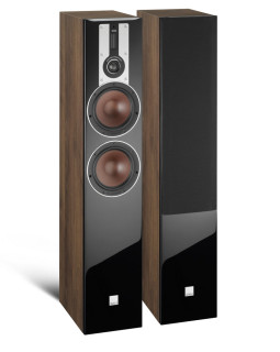 Dali Opticon 6 Põrandakõlarid, pähkel -foto2