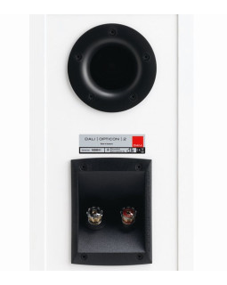 Dali Opticon 2 Riiulikõlarid, valge-foto2