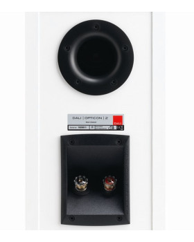 Dali Opticon 2 Riiulikõlarid, valge-foto2