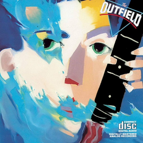 The Outfield – Play Deep Vinüülplaadid