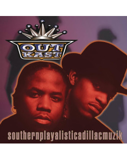 Outkast - Southernplayalisticadillacmuzik