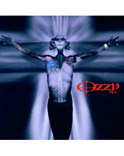 Ozzy Osbourne - Down To Earth - CD