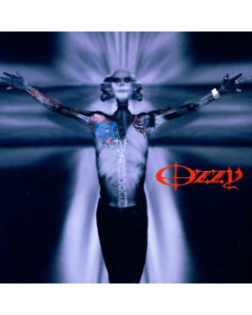 Ozzy Osbourne - Down To Earth - CD