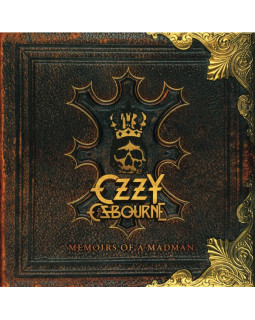 Ozzy Osbourne - Memoirs Of A Madman - CD