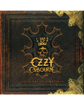 Ozzy Osbourne - Memoirs Of A Madman - CD