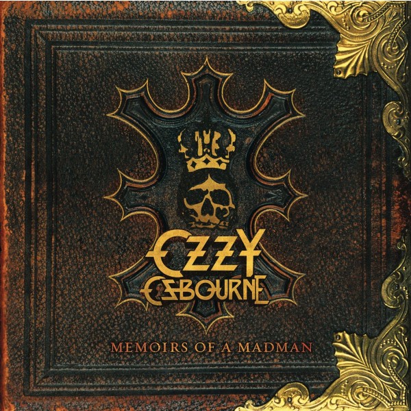 Ozzy Osbourne - Memoirs Of A Madman - CD CD plaadid