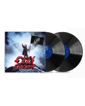 Ozzy Osbourne - Scream