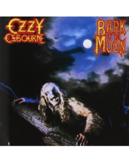 Ozzy Osbourne - Bark At The Moon - CD