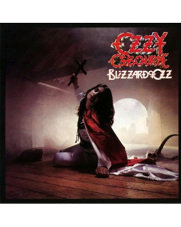 Ozzy Osbourne - Blizzard of Ozz - CD