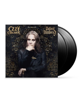 Ozzy Osbourne - Patient Number 9