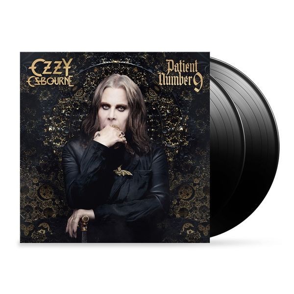 Ozzy Osbourne - Patient Number 9 Vinüülplaadid
