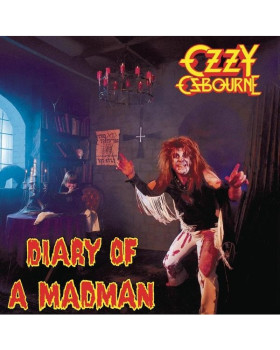 Ozzy Osbourne - Diary Of A Madman - CD Ozzy Osbourne - Diary Of A Madman - CD