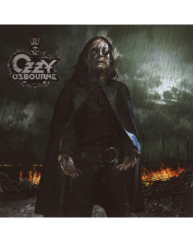 Ozzy Osbourne - Black Rain - CD