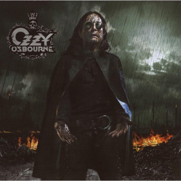 Ozzy Osbourne - Black Rain - CD CD plaadid