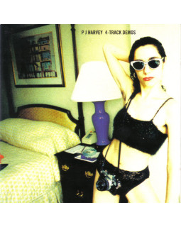 PJ HARVEY-4-TRACK DEMOS