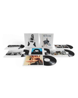 PJ HARVEY-B-SIDES, DEMOS & RARITIES (6LP BOX)