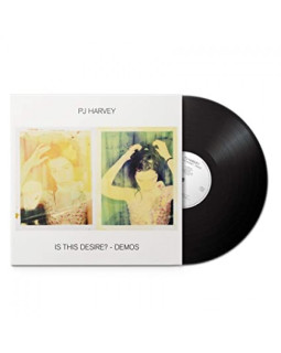 PJ HARVEY-IS THIS DESIRE? - DEMOS