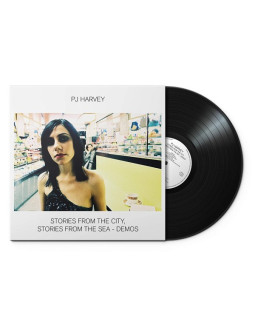 PJ HARVEY-STORIES FROM THE CITY, STORIES FROM THE SEA DEMOS