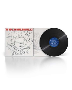 PJ HARVEY-THE HOPE SIX DEMOLITION PROJECT (limited edition)