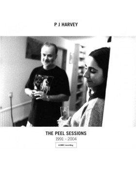 PJ HARVEY-THE PEEL SESSIONS 1991-2004