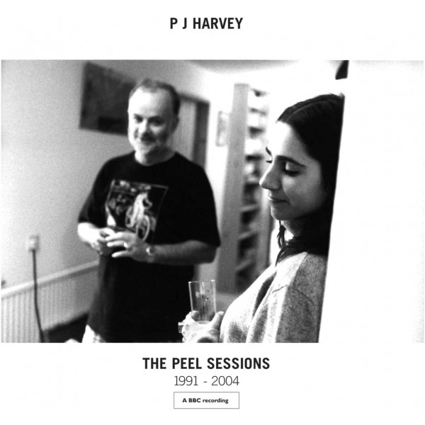PJ HARVEY-THE PEEL SESSIONS 1991-2004 Vinüülplaadid