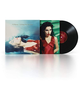 PJ HARVEY-TO BRING YOU MY LOVE