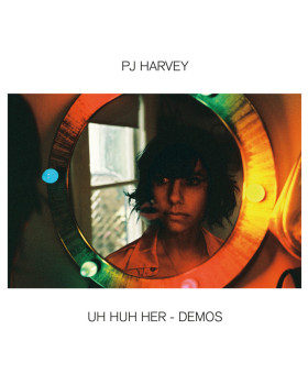 PJ HARVEY-UH HUH HER - DEMOS