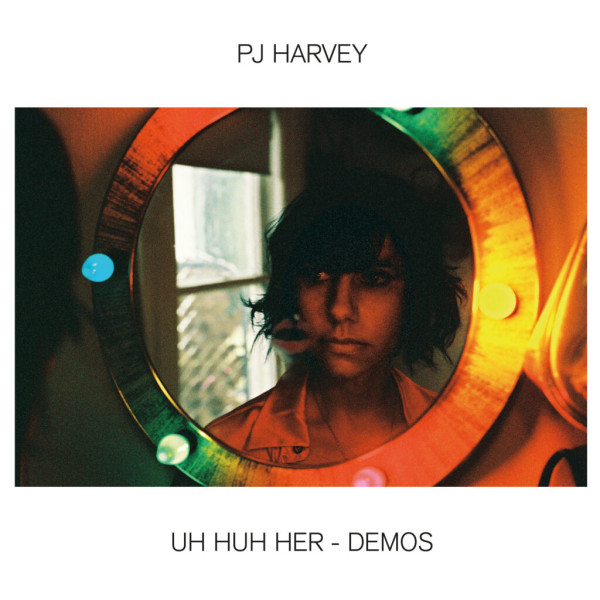 PJ HARVEY-UH HUH HER - DEMOS Vinüülplaadid