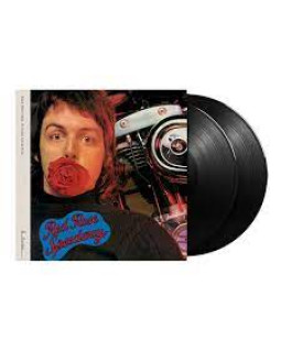 PAUL MCCARTNEY & WINGS-RED ROSE SPEEDWAY 