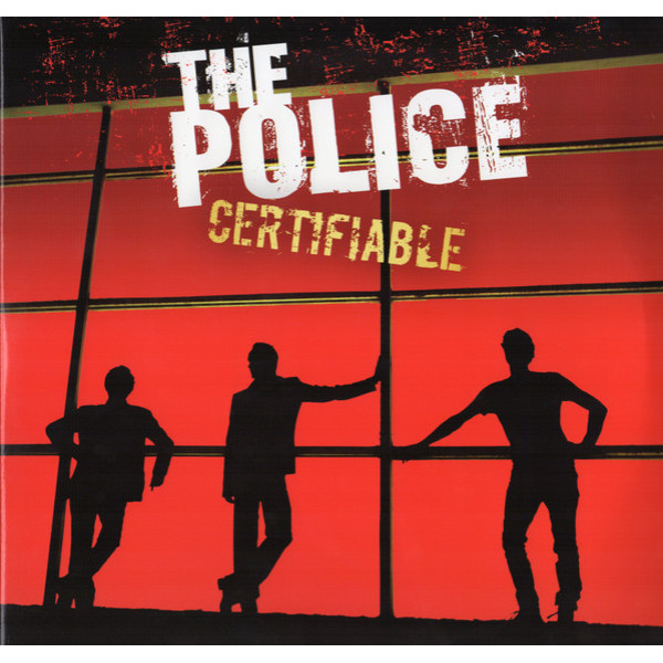 The Police - Certifiable Vinüülplaadid