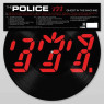 THE POLICE-GHOST IN THE MACHINE (LTD PICTURE VINYL)