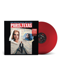 Ry Cooder - Paris, Texas (Original Motion Picture Soundtrack)