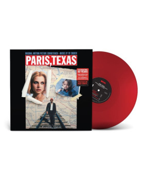 Ry Cooder - Paris, Texas (Original Motion Picture Soundtrack)