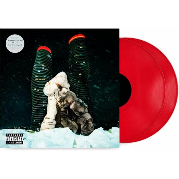 Partynextdoor & Drake - $Ome $Exy $Ongs 4 U Vinüülplaadid