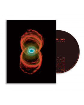Pearl Jam - Binaural  (25th Anniversary) - Blu-Ray
