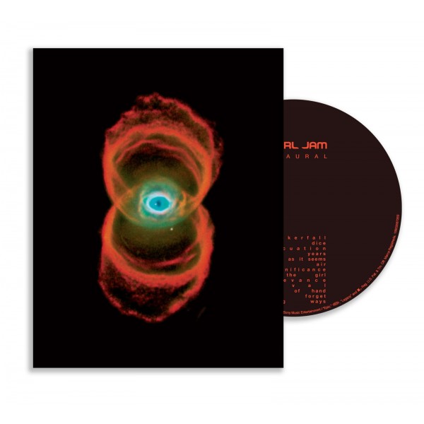 Pearl Jam - Binaural  (25th Anniversary) - Blu-Ray CD plaadid