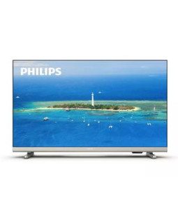 Teler Philips PHS5527, 32", HD, LED LCD, jalad äärtes, hõbedane 