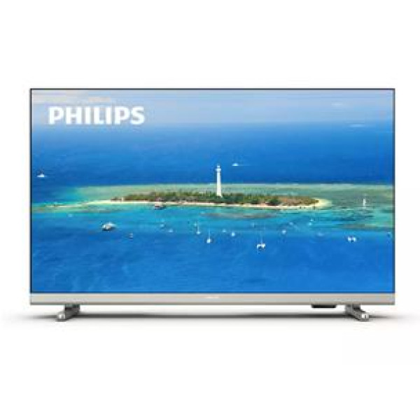 Teler Philips PHS5527, 32", HD, LED LCD, jalad äärtes, hõbedane  Televiisorid