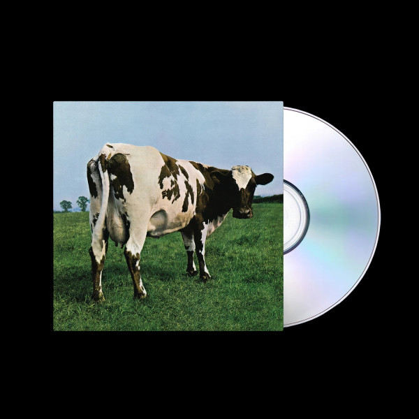 PINK FLOYD-ATOM HEART MOTHER - CD CD plaadid