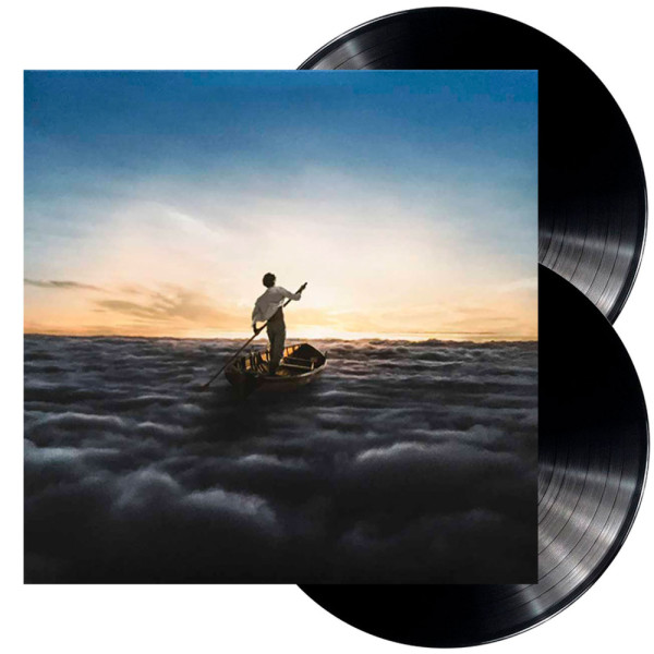 PINK FLOYD - THE ENDLESS RIVER Vinüülplaadid