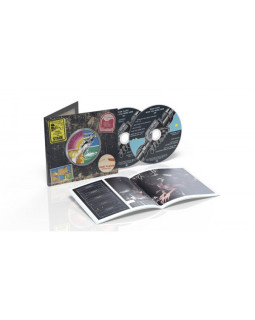 Pink Floyd - Wish You Were Here (50th Anniversary) - 2CD Pink Floyd - Wish You Were Here (50th Anniversary) - 2CD