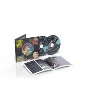 Pink Floyd - Wish You Were Here (50th Anniversary) - 2CD Pink Floyd - Wish You Were Here (50th Anniversary) - 2CD